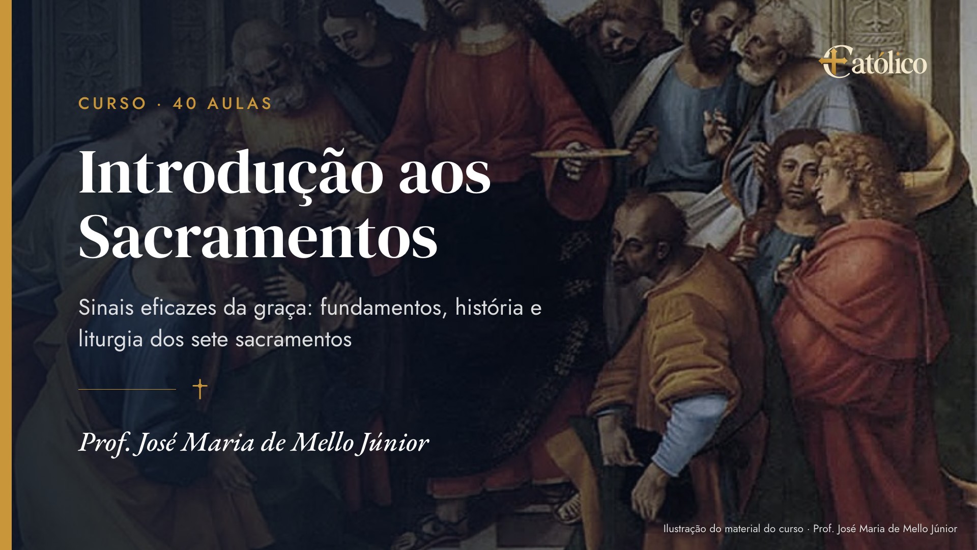 Prof. José Maria de Mello Júnior