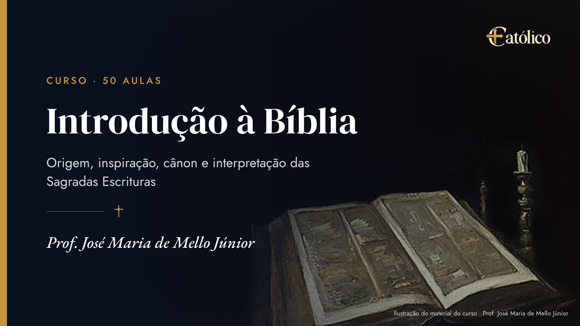 Prof. José Maria de Mello Júnior